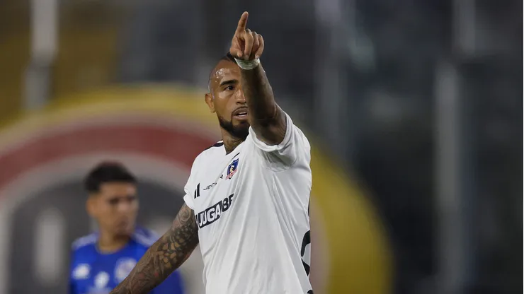 ¿Será su último Superclásico con Colo Colo en el Monumental? Esto responde Arturo Vidal