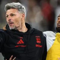 Arturo Vidal elogia a Fernando Ortiz y remarca su importancia en Colo Colo