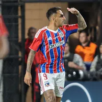 ¿Quién sale de la citación para la incorporación de Correa en Colo Colo?