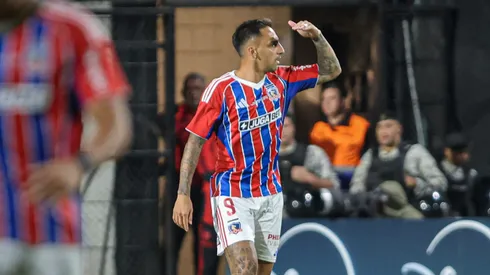 ¿Quién sale de la citación para la incorporación de Correa en Colo Colo?