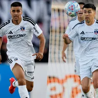 Las diferencias de juego entre Álvaro Madrid y Tomás Alarcón en Colo Colo