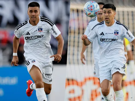 Las diferencias de juego entre Álvaro Madrid y Tomás Alarcón en Colo Colo