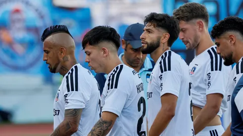 Tras La Calera vs Audax: así queda Colo Colo en la tabla.