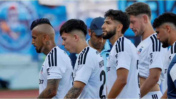 Tras La Calera vs Audax: así queda Colo Colo en la tabla.