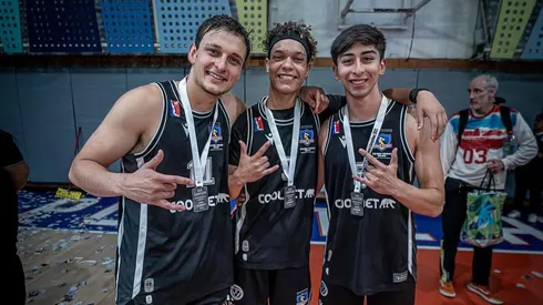 Colo Colo Básquetbol sigue vivo.