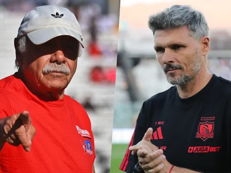 Caszely aconseja a Ortiz antes del Superclásico