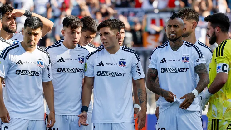 El jugador de Colo Colo que llega en su mejor momento para el Superclásico con la U