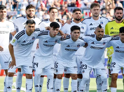 Con un cambio: La probable formación de Colo Colo ante la U