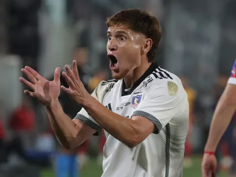 Leo Gil revela triste despedida de Colo Colo