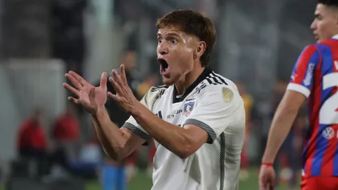 Leonardo Gil recuerda con tristeza su salida de Colo Colo.