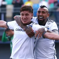 Leo Gil destaca el lado más humano de Arturo Vidal en Colo Colo