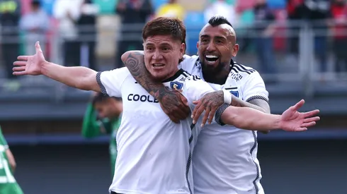 Leonardo Gil y Arturo Vidal formaron linda amistad en Colo Colo.