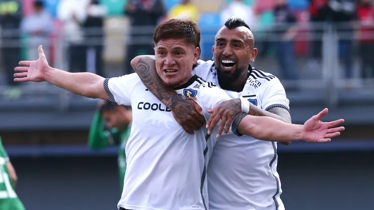 Leonardo Gil y Arturo Vidal formaron linda amistad en Colo Colo.