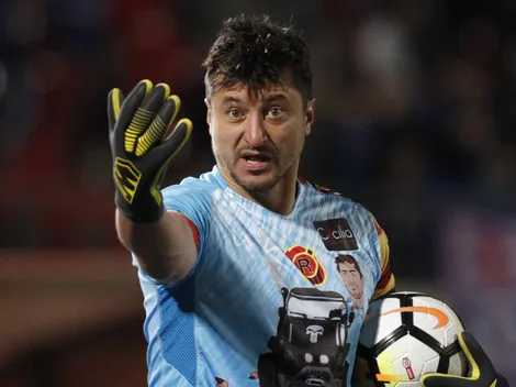 Nico Peric revela insólita oferta de Colo Colo para ficharlo