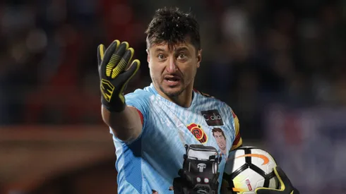 Nicolás Peric estuvo a un paso de Colo Colo.