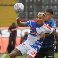 Vargas advierte a Colo Colo previo al Superclásico