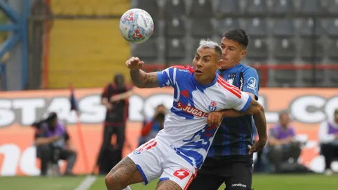 Eduardo Vargas advierte a Colo Colo en la previa del Superclásico ante la U