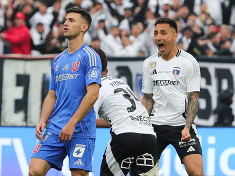 Así Colo Colo puede derrotar a la U en el Superclásico