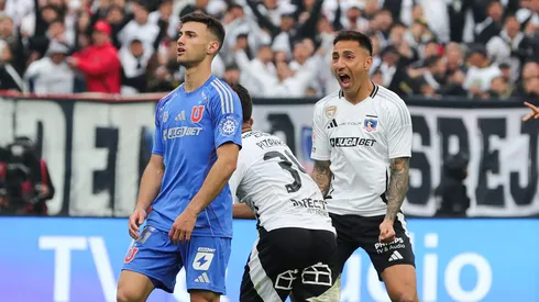 Colo Colo busca el triunfo ante la U.