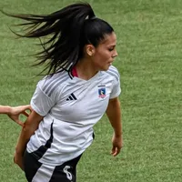 La colocolina de 15 años que ya llegó a La Roja Femenina adulta