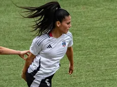 La colocolina de 15 años que ya llegó a La Roja Femenina adulta
