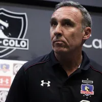 Espina repasa sus etapas en Colo Colo: "Los mejores años de mi vida"