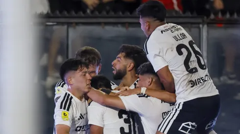 Los citados de Colo Colo para el Superclásico.