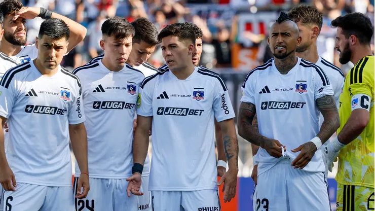 Tras Limache vs Huachipato: Así marcha Colo Colo en la tabla
