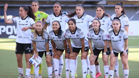 Figura de Colo Colo Femenino se lesionó en La Roja.