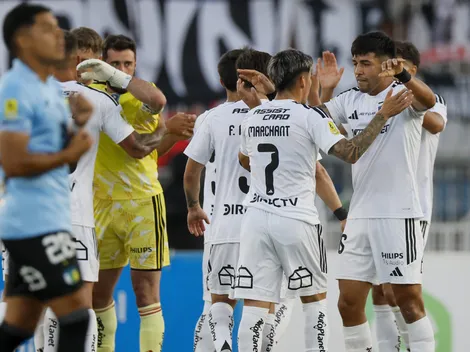 Tras Palestino vs O'Higgins: Así queda la tabla de la Liga de Primera