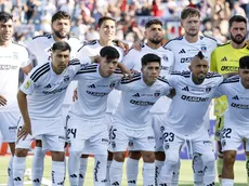 ¡Con toda la carne a la parrilla! La probable formación de Colo Colo ante la U