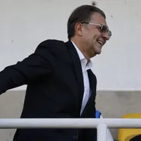 Aníbal Mosa le mete miedo a Universidad de Chile de cara al Superclásico