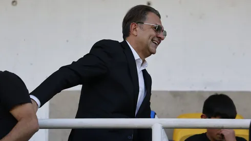 Aníbal Mosa le mete miedo a Universidad de Chile de cara al Superclásico ante Colo Colo.