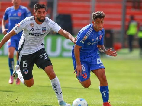 Atención Colo Colo: Este será el reemplazante de Lucas Assadi