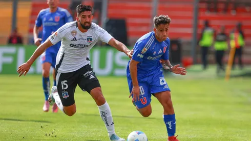 Lesión de Lucas Assadi: ¿Quién será su reemplazante en el Superclásico ante Colo Colo?