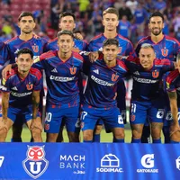 La probable formación de la U para el Superclásico ante Colo Colo