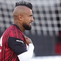 ¿Quedó conforme con el plantel? La tajante respuesta de Arturo Vidal