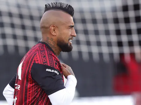 ¿Quedó conforme con el plantel? La tajante respuesta de Arturo Vidal