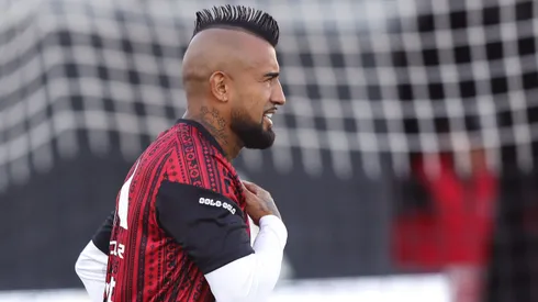 ¿Quedó conforme con el plantel de Colo Colo? La tajante respuesta de Arturo Vidal.