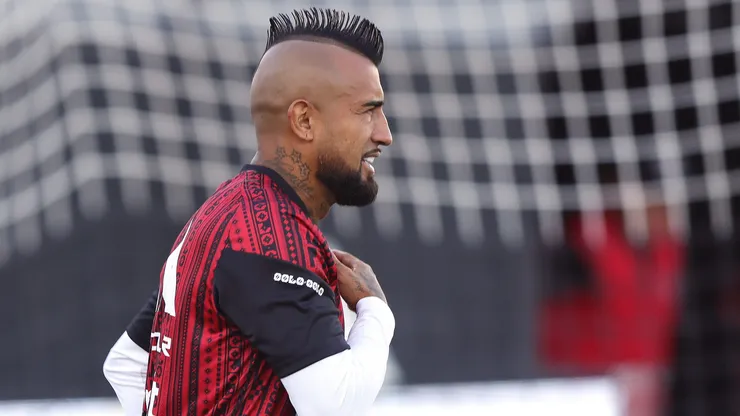 ¿Quedó conforme con el plantel de Colo Colo? La tajante respuesta de Arturo Vidal.