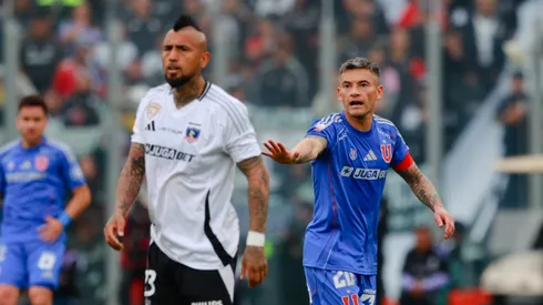 Arturo Vidal calienta el Superclásico y advierte sobre el momento de la U ante Colo Colo.