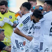 Colo Colo revela nuevo parte médico del plantel