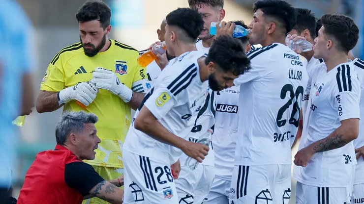 Nuevo parte médico de Colo Colo: ¿Hay baja para el Superclásico ante la U?
