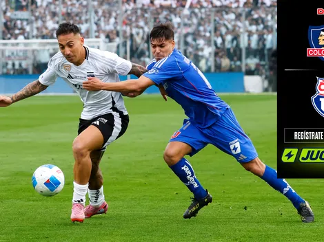 EN VIVO: ¡Colo Colo va por un nuevo Superclásico en el Monumental!