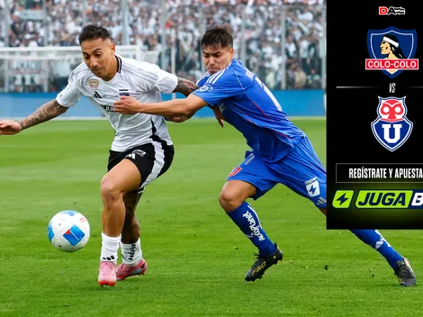 EN VIVO: ¡Colo Colo va por un nuevo Superclásico en el Monumental!