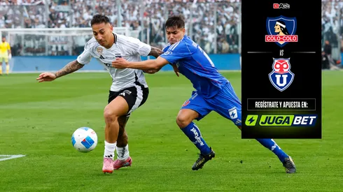 EN VIVO: Colo Colo recibe a Universidad de Chile en un nuevo Superclásico.