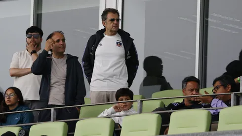 Esto dice Mosa en Colo Colo por reforma en la Ley del Deporte.