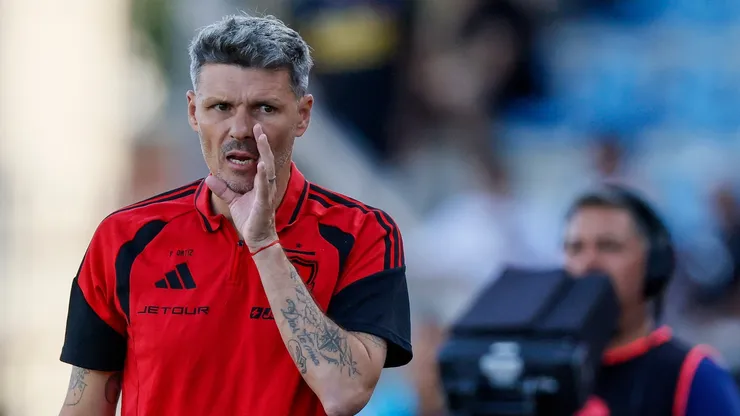 Aníbal Mosa recuerda cuando respaldaron a Fernando Ortiz en Colo Colo: "Nosotros vimos..."