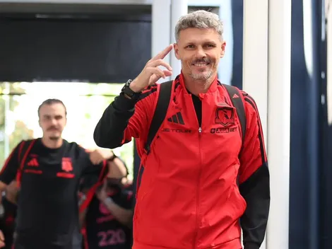 La razón por la que Ortiz se inclina por Alarcón en el mediocampo de Colo Colo