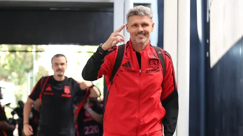 La razón por la que Ortiz se inclina por Alarcón en el mediocampo de Colo Colo.